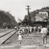 Estación del Ferrocarril