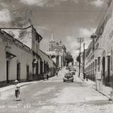 Calles de Cuernavaca