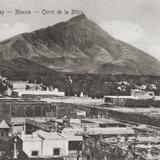 Cerro de las Mitras