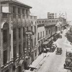 Calle Escobedo y Hotel Colonial