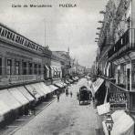 Calle de Mercaderes