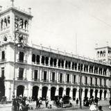 Palacio del Ayuntamiento