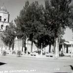 La Plaza.