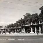 Las pergolas de la alameda.