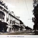 Ave Alvaro Obregon.