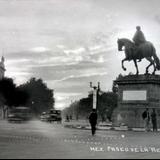 Avenida Paseo de La Reforma.