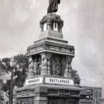 Monumento a Cuahutemoc.