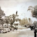 Avenida Paseo de La Reforma.