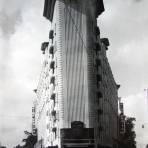 Edificio Ermita en Tacubaya.