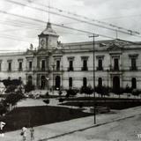 Palacio de gobierno.