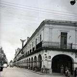 Portal Francisco I Madero ( 1958 ).