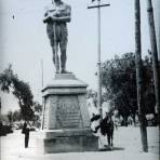 Monumento a los Indios verdes Ciudad de México.