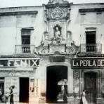 Perfumeria y boneteria El Fenix Ciudad de México.