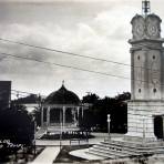 La Plaza Hidalgo.