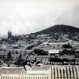 Vista parcial ( Circulada el 6 de Enero de 1918 ).