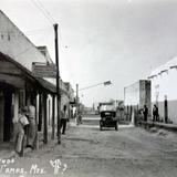 Calle de Allende.