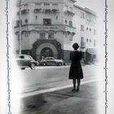 Hotel Maria Cristina Ciudad de México 1940.