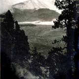 Volcan Popocatepetl Por el fotografo Hugo Brehme