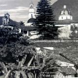 Panorama Por el fotografo Hugo Brehme.