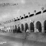 Edificio de los Portales