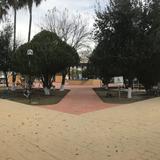 Plaza Principal de Los Herreras, Diciembre 2018