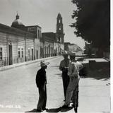 Calle Guanajuato.