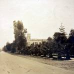 Avenida Vallarta y la colonia Reforma Guadalajara, Jalisco.