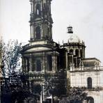 Templo de San Jose Guadalajara, Jalisco.