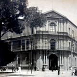 Escuela de Medicina.