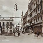 Plaza de Guardiola y Avenida Madero