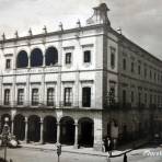 Hotel del Virrey ( Circulada el 01 de Agosto de 1946 ).