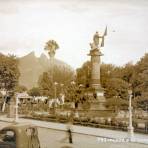 Plaza 5 de Mayo.