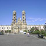 Basílica de Zapopan en el día