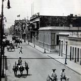 Calle 5 de Mayo.