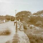 Puente Carlos Pacheco ( Circulada el 6 de Diciembre de 1908 ).