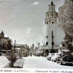 Calle de Fuente ( Circulada el 2 de Marzo de 1950 ).