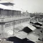 Mercado de La Lagunilla.