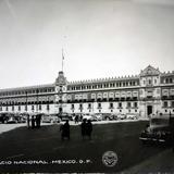 Palacio Nacional.