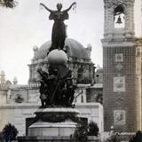 Estatua de La Independencia Puebla .