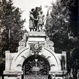 Monumento a los franceses caidos Puebla, Puebla.