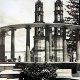 La catedral. ( Circulada el 7 de Agosto de 1955 ).