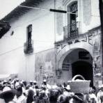 Dia de mercado Papantla Veracruz.