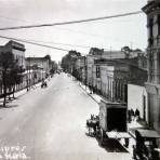 Calle del Cipres Colonia Santa Maria.