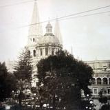 La Plaza de Armas.