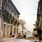 Calle Hidalgo.