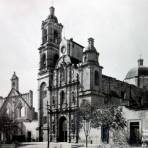 Templo de San Marcos.