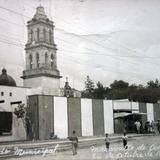 Mercado Municipal. ( Fechada el 26 de Octubre de 1963 ).