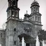 El Santuario de Guadalupe.