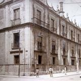 Museo Nacional Ciudad de México.