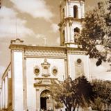 Templo de santo Domingo.